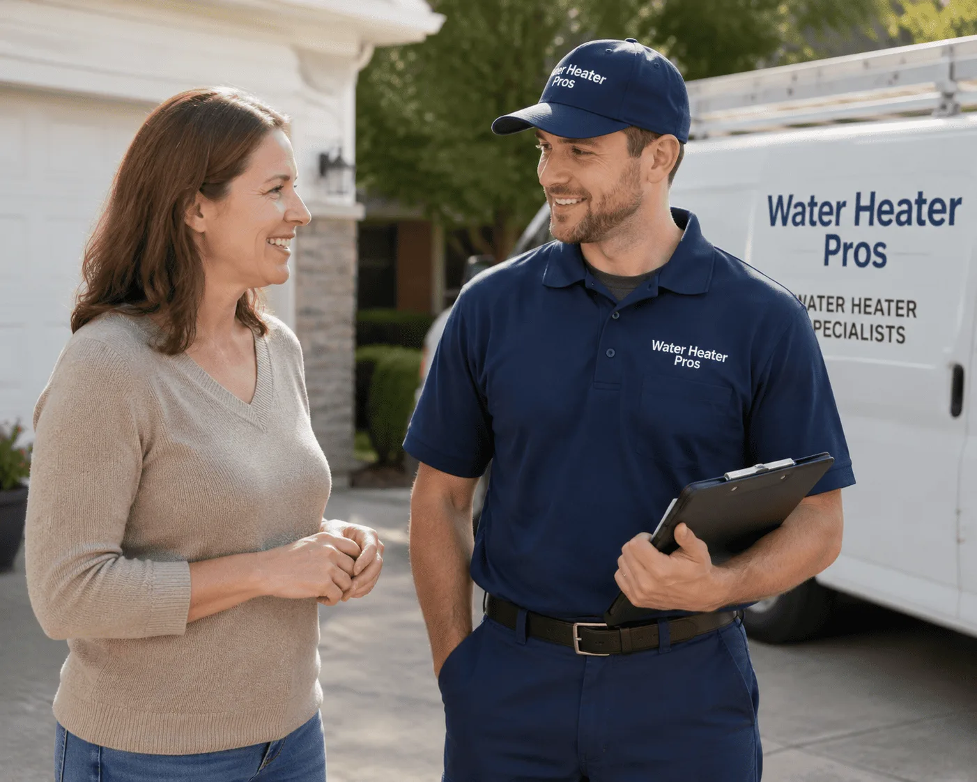 Water Heater Repair Help for Fries, VA